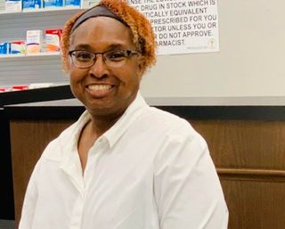 Tina Taylor, Pharmacy Technician